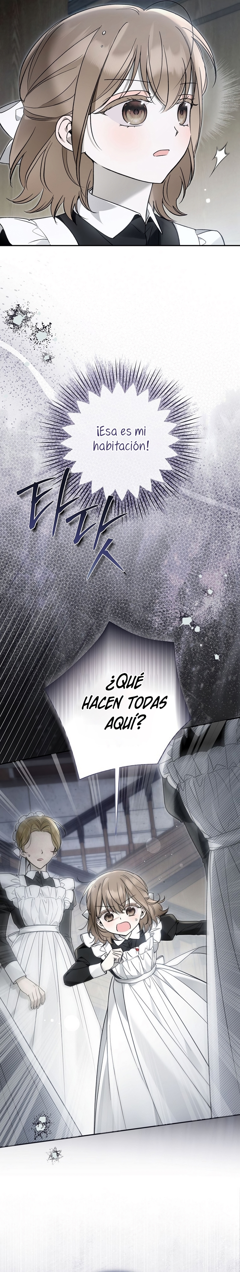 Me gané el cariño de la joven princesa, y ahora todos están obsesionados conmigo Capítulo 36 - Página 8