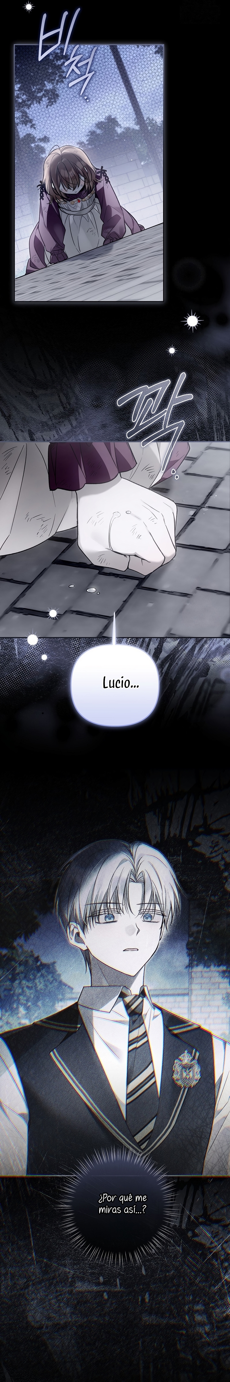 Me gané el cariño de la joven princesa, y ahora todos están obsesionados conmigo Capítulo 37 - Página 11