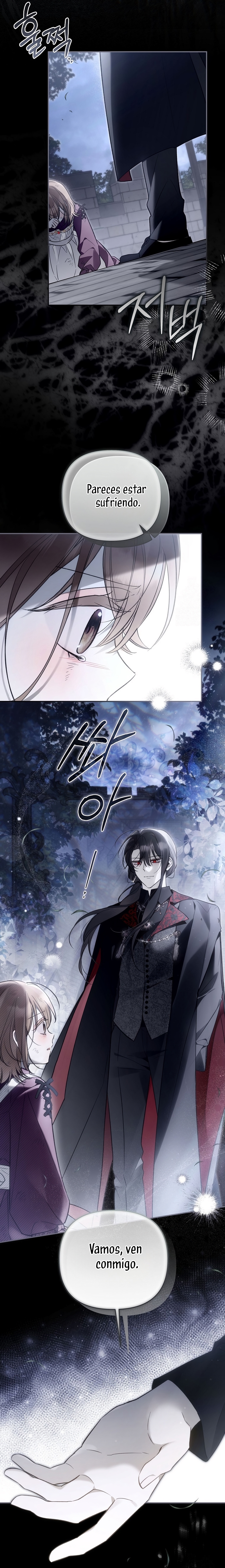 Me gané el cariño de la joven princesa, y ahora todos están obsesionados conmigo Capítulo 37 - Página 12