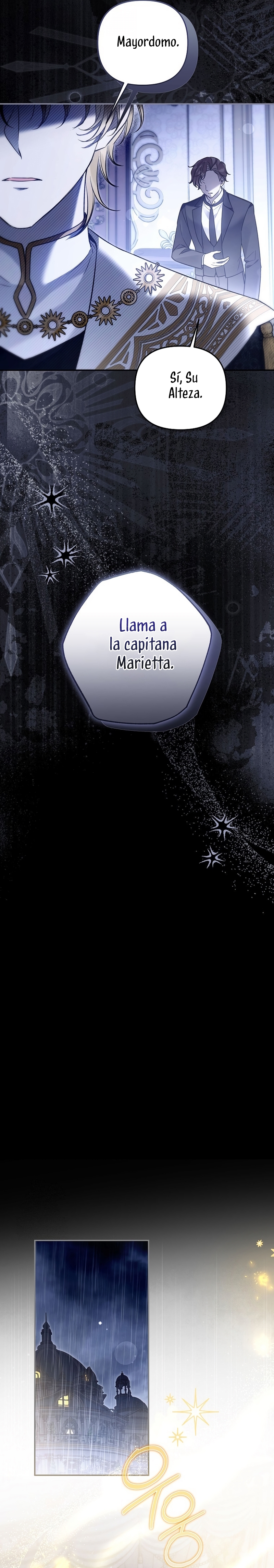 Me gané el cariño de la joven princesa, y ahora todos están obsesionados conmigo Capítulo 37 - Página 22