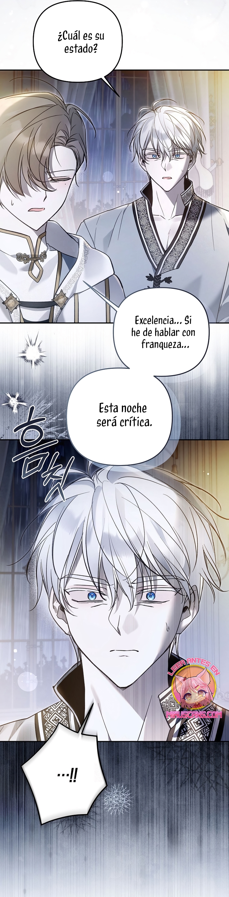 Me gané el cariño de la joven princesa, y ahora todos están obsesionados conmigo Capítulo 37 - Página 24