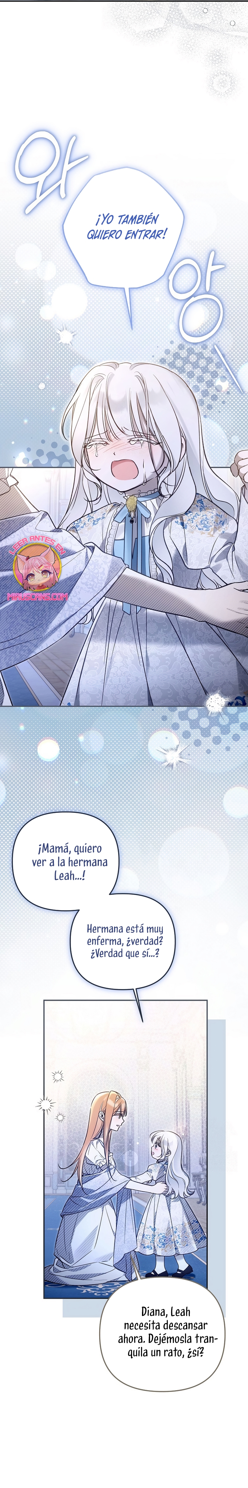 Me gané el cariño de la joven princesa, y ahora todos están obsesionados conmigo Capítulo 37 - Página 28