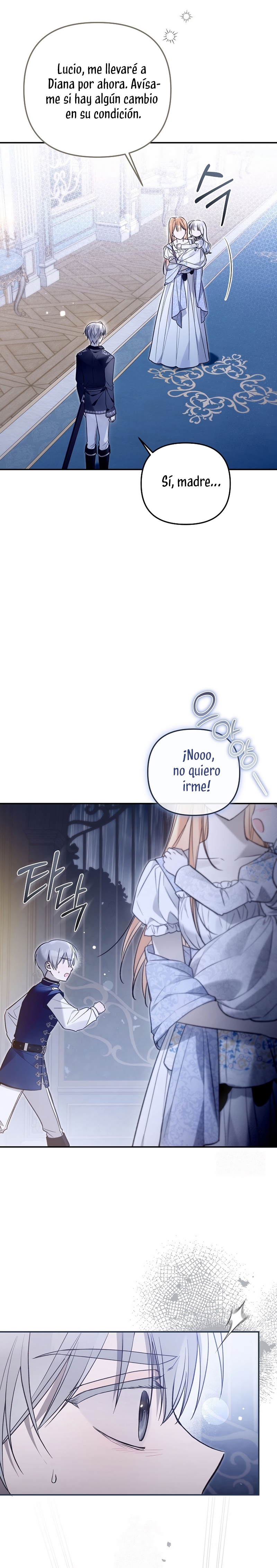 Me gané el cariño de la joven princesa, y ahora todos están obsesionados conmigo Capítulo 37 - Página 29