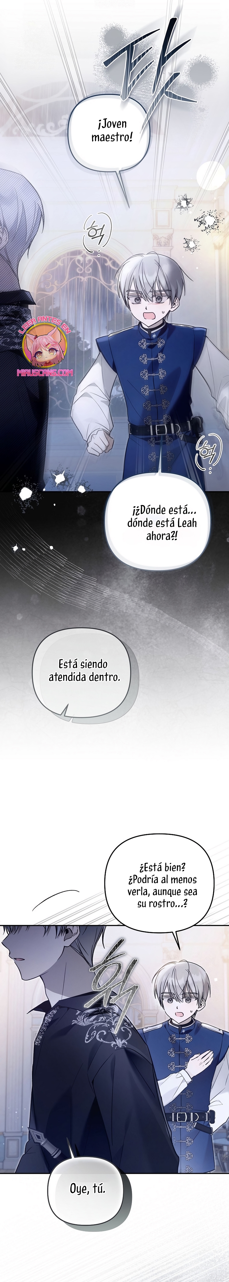 Me gané el cariño de la joven princesa, y ahora todos están obsesionados conmigo Capítulo 37 - Página 30