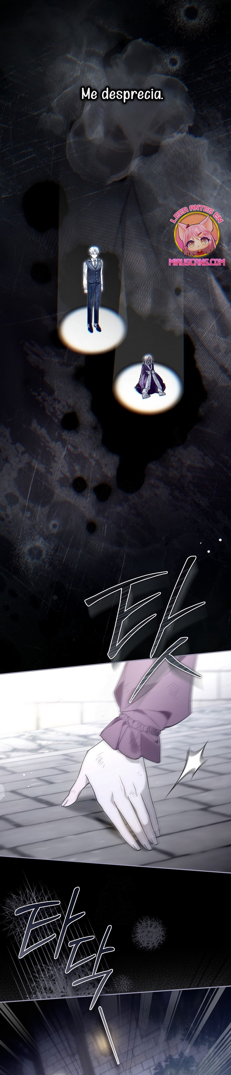 Me gané el cariño de la joven princesa, y ahora todos están obsesionados conmigo Capítulo 37 - Página 7