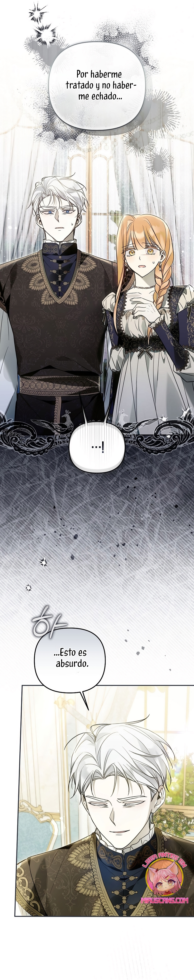 Me gané el cariño de la joven princesa, y ahora todos están obsesionados conmigo Capítulo 38 - Página 11