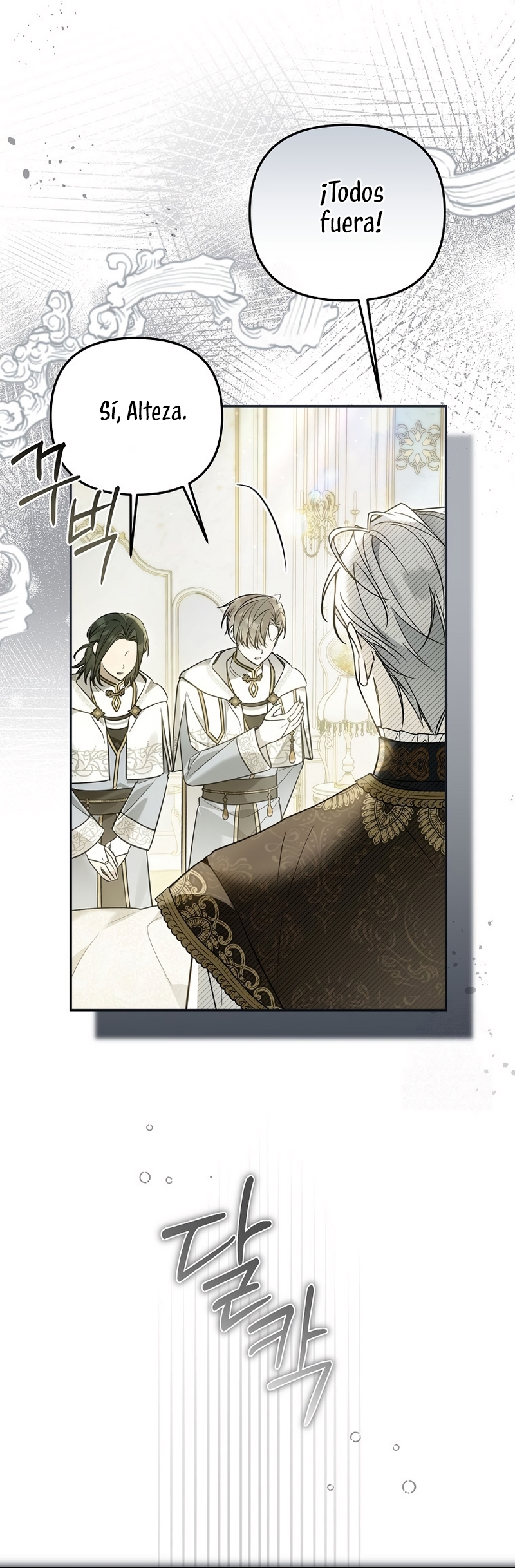 Me gané el cariño de la joven princesa, y ahora todos están obsesionados conmigo Capítulo 38 - Página 12