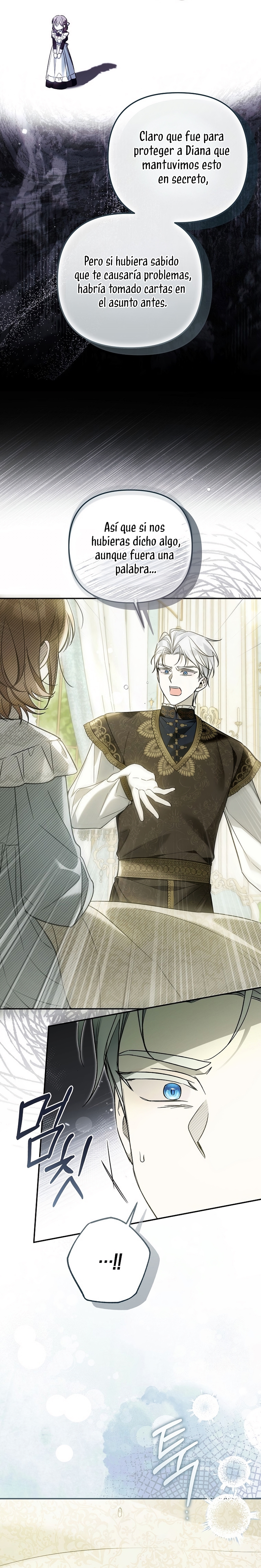 Me gané el cariño de la joven princesa, y ahora todos están obsesionados conmigo Capítulo 38 - Página 15