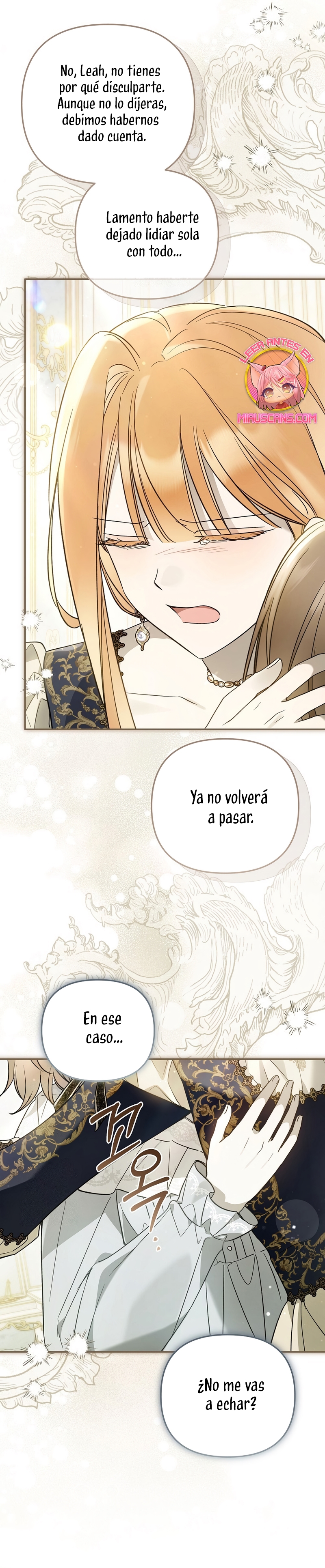 Me gané el cariño de la joven princesa, y ahora todos están obsesionados conmigo Capítulo 38 - Página 17