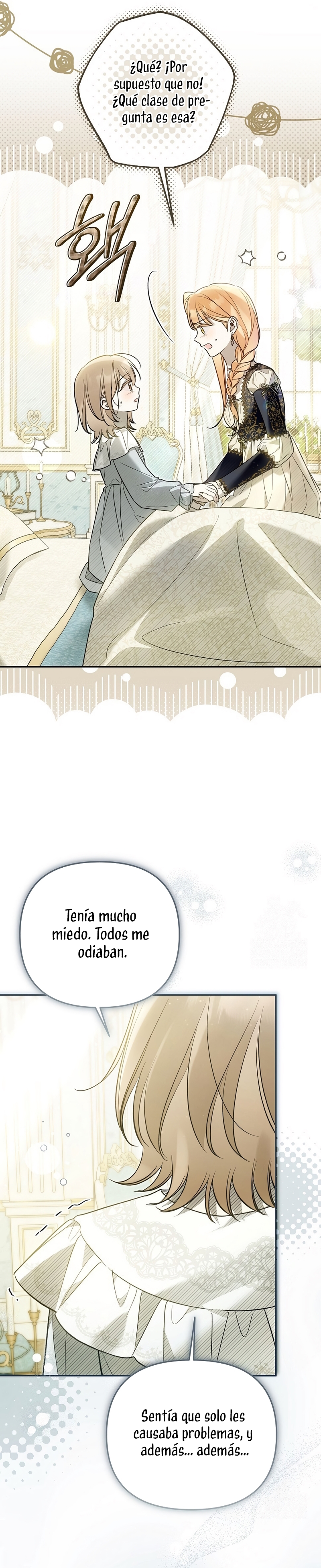 Me gané el cariño de la joven princesa, y ahora todos están obsesionados conmigo Capítulo 38 - Página 18