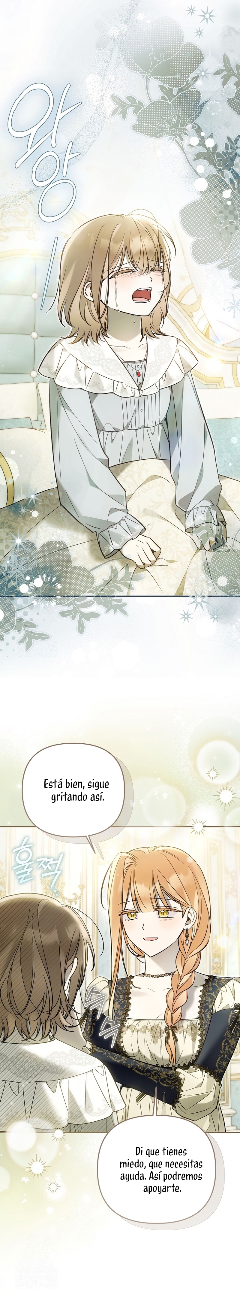 Me gané el cariño de la joven princesa, y ahora todos están obsesionados conmigo Capítulo 38 - Página 19