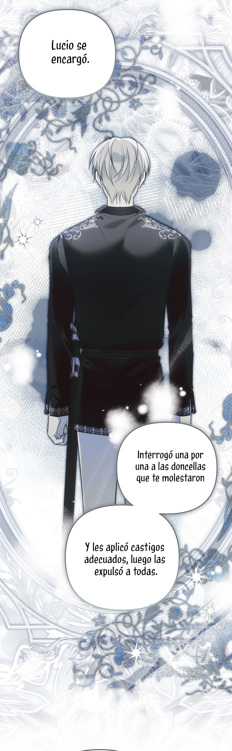 Me gané el cariño de la joven princesa, y ahora todos están obsesionados conmigo Capítulo 38 - Página 22