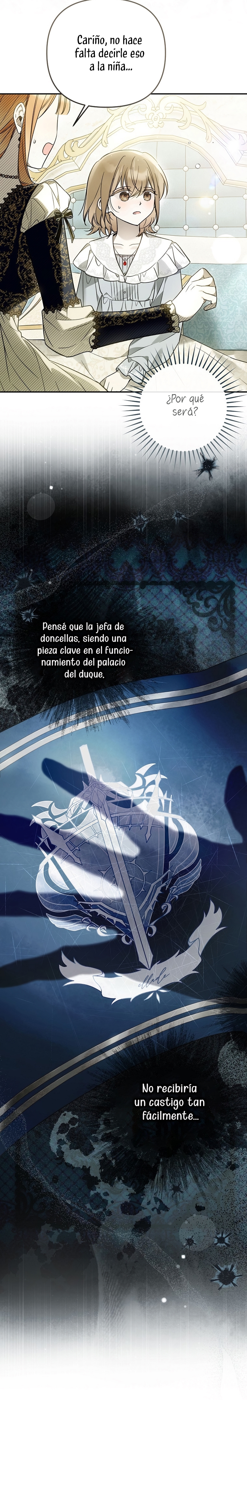 Me gané el cariño de la joven princesa, y ahora todos están obsesionados conmigo Capítulo 38 - Página 23