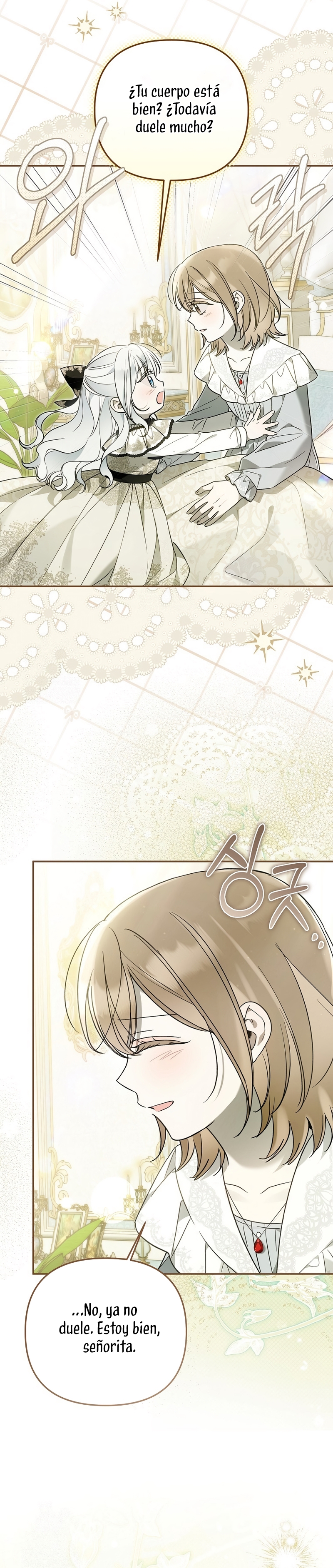 Me gané el cariño de la joven princesa, y ahora todos están obsesionados conmigo Capítulo 38 - Página 25