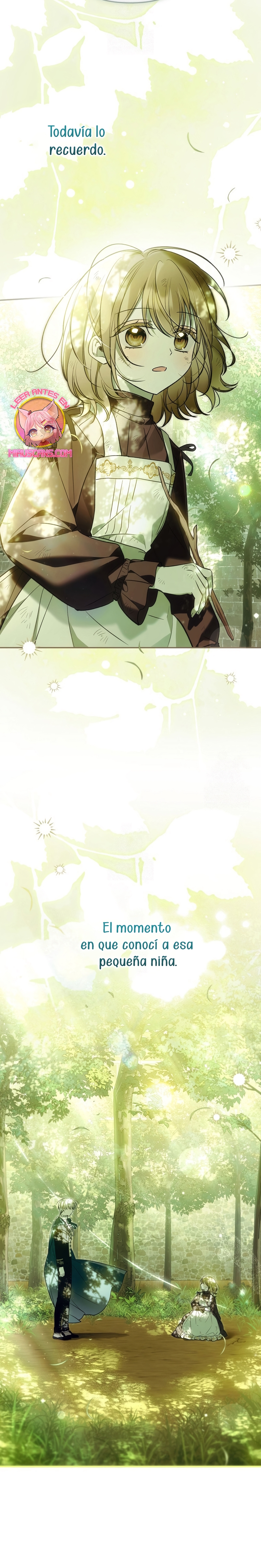 Me gané el cariño de la joven princesa, y ahora todos están obsesionados conmigo Capítulo 38 - Página 31