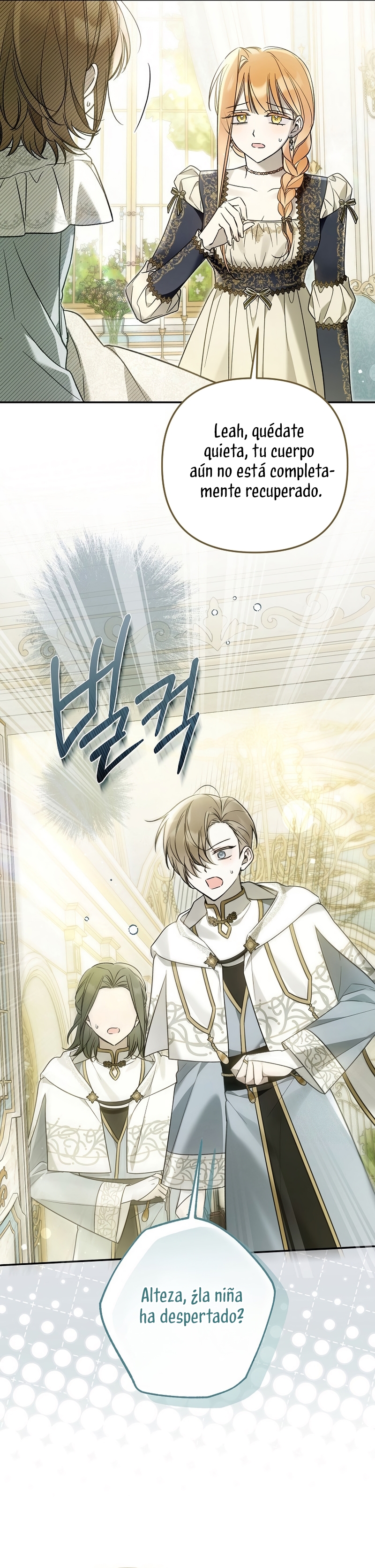 Me gané el cariño de la joven princesa, y ahora todos están obsesionados conmigo Capítulo 38 - Página 6