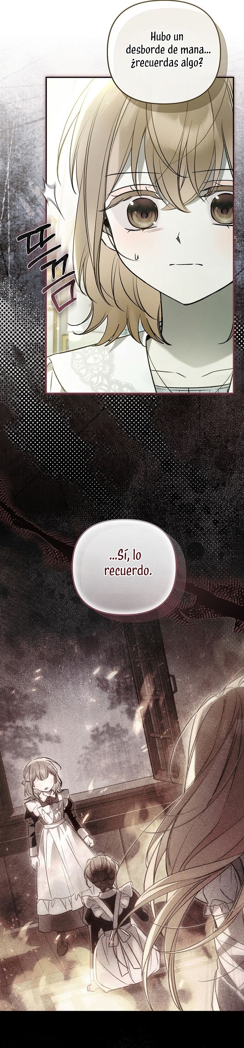 Me gané el cariño de la joven princesa, y ahora todos están obsesionados conmigo Capítulo 38 - Página 9