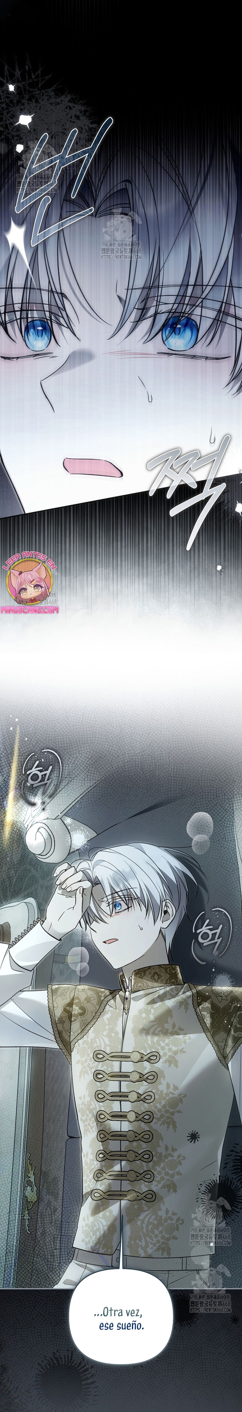 Me gané el cariño de la joven princesa, y ahora todos están obsesionados conmigo Capítulo 39 - Página 15