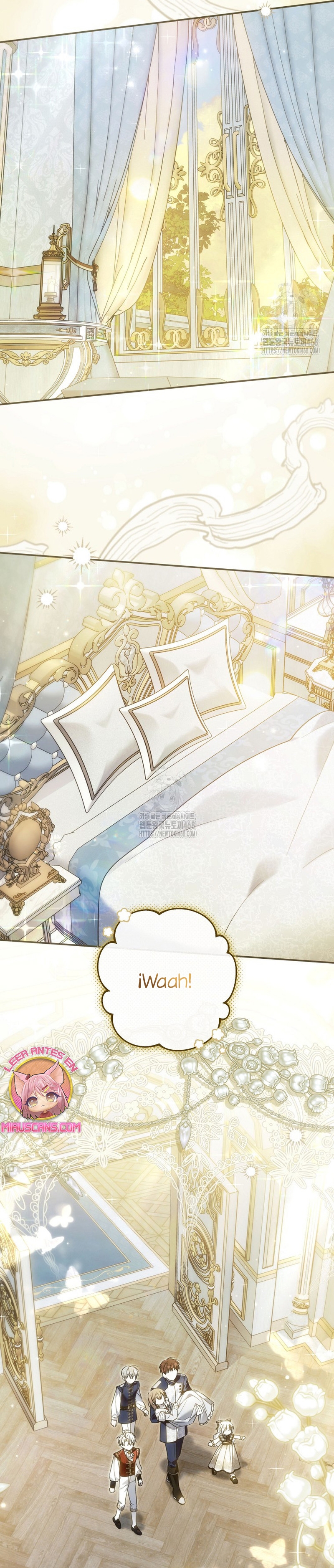 Me gané el cariño de la joven princesa, y ahora todos están obsesionados conmigo Capítulo 39 - Página 18