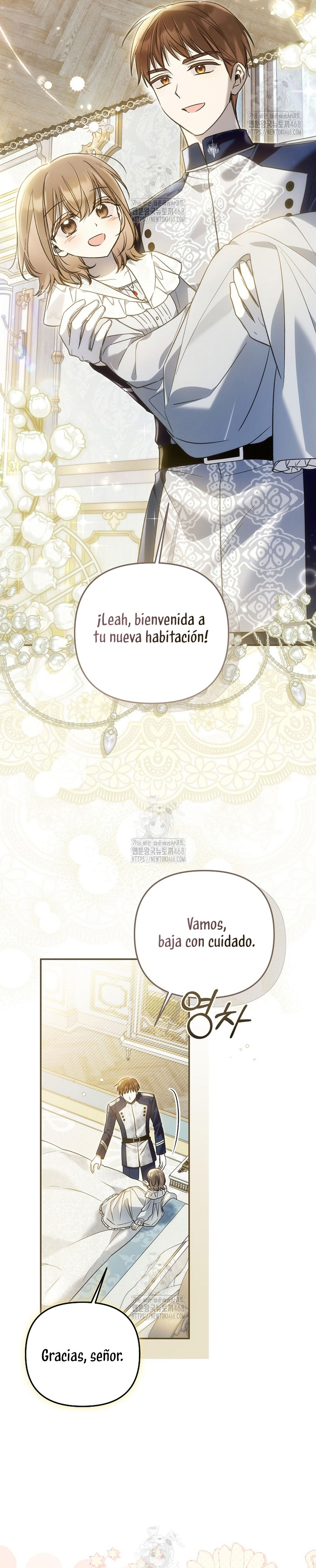 Me gané el cariño de la joven princesa, y ahora todos están obsesionados conmigo Capítulo 39 - Página 19