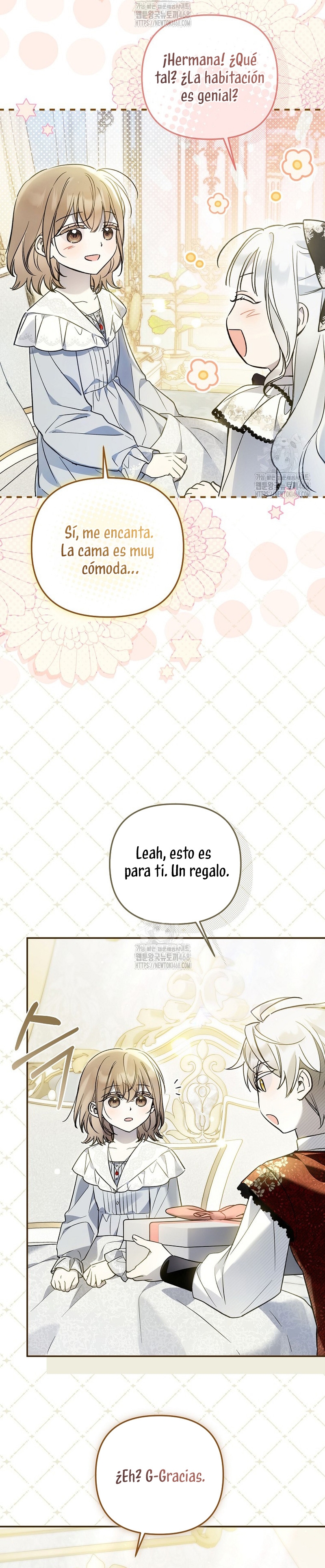 Me gané el cariño de la joven princesa, y ahora todos están obsesionados conmigo Capítulo 39 - Página 20