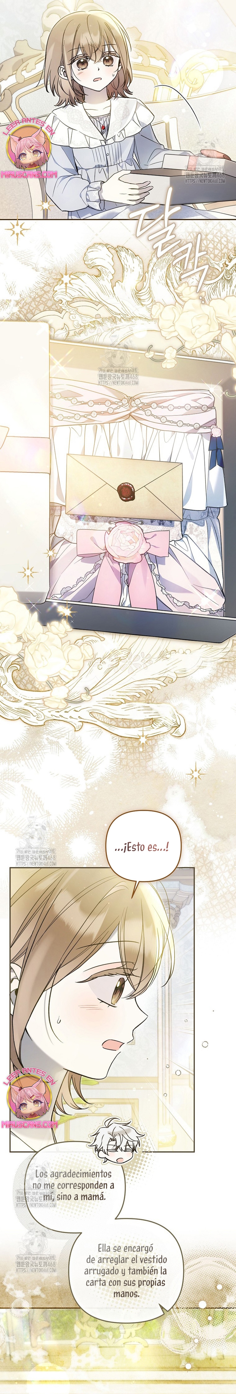 Me gané el cariño de la joven princesa, y ahora todos están obsesionados conmigo Capítulo 39 - Página 21