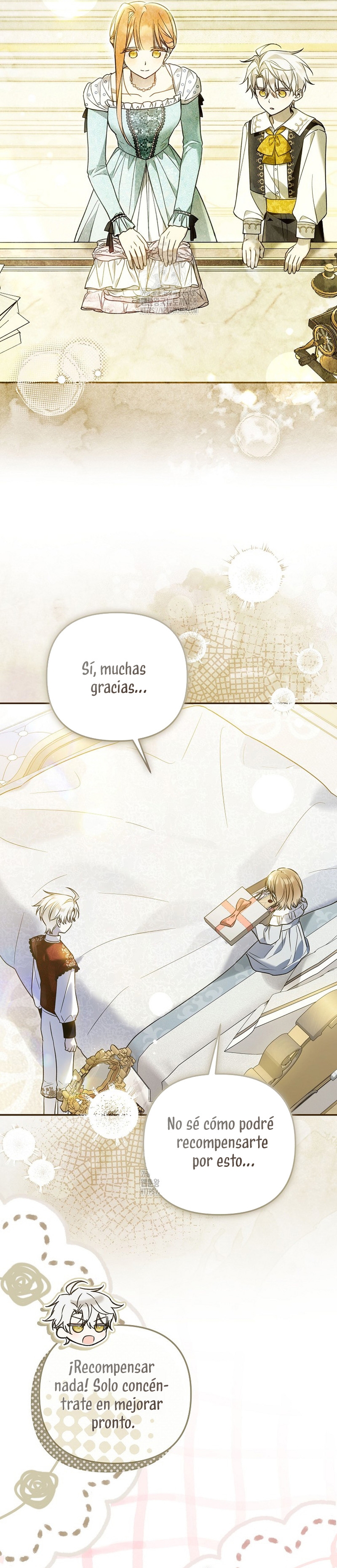 Me gané el cariño de la joven princesa, y ahora todos están obsesionados conmigo Capítulo 39 - Página 22