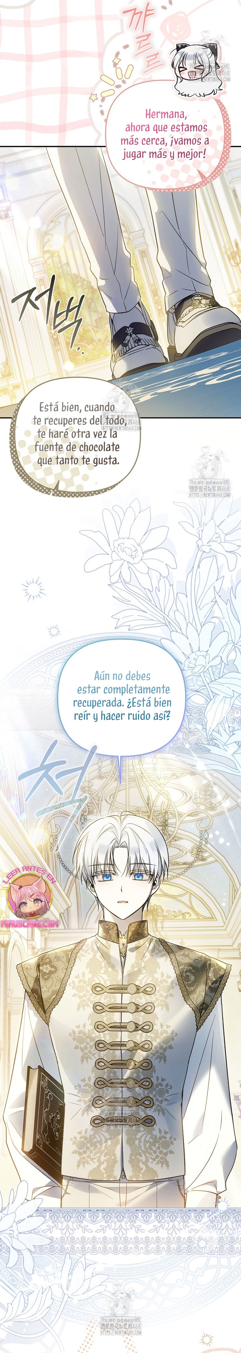 Me gané el cariño de la joven princesa, y ahora todos están obsesionados conmigo Capítulo 39 - Página 23