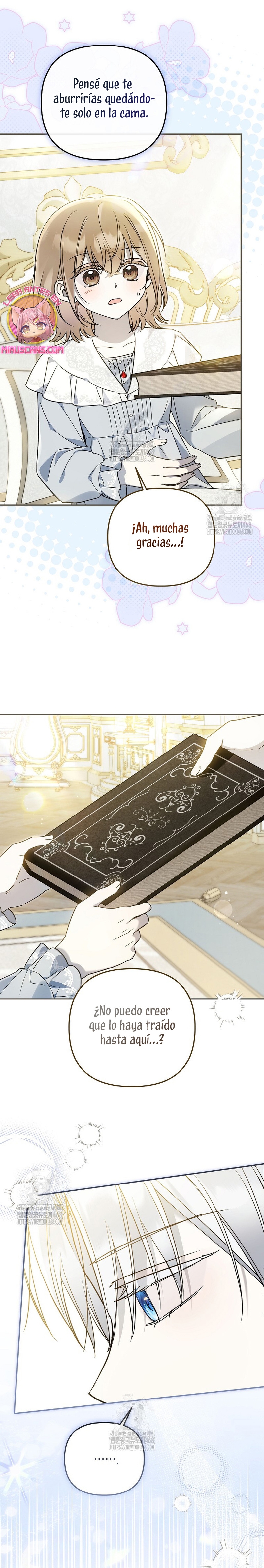 Me gané el cariño de la joven princesa, y ahora todos están obsesionados conmigo Capítulo 39 - Página 25