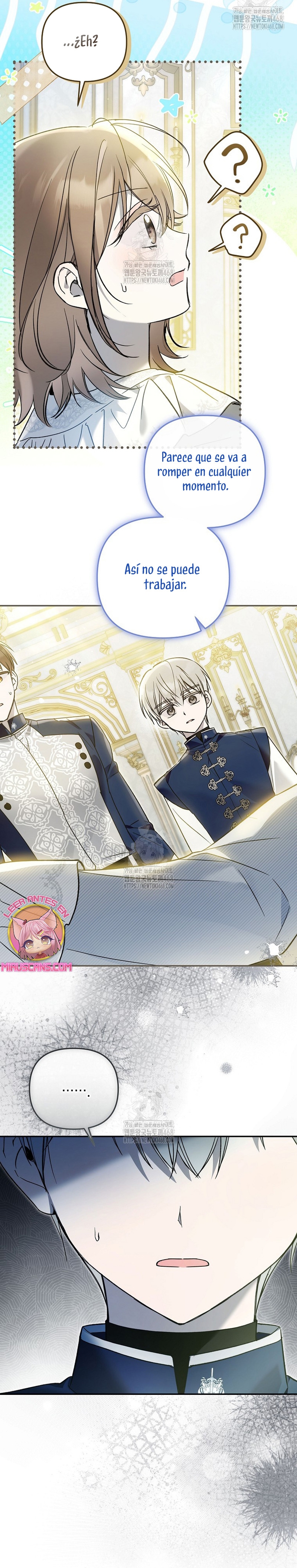 Me gané el cariño de la joven princesa, y ahora todos están obsesionados conmigo Capítulo 39 - Página 27