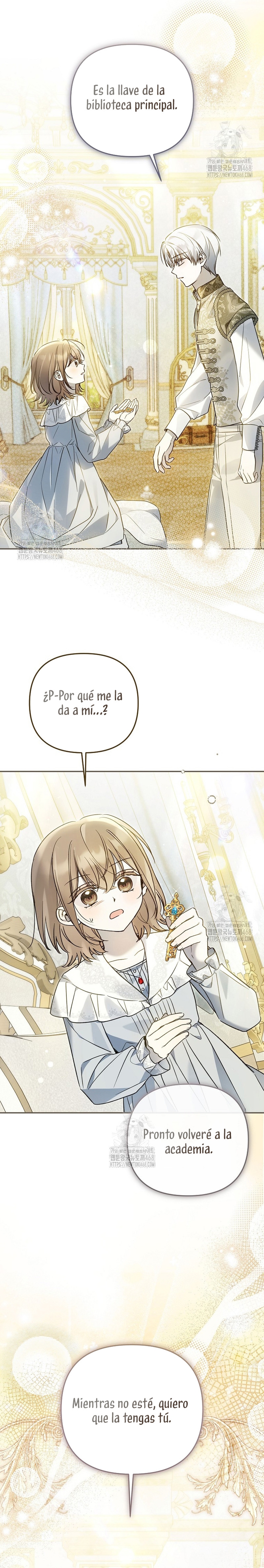 Me gané el cariño de la joven princesa, y ahora todos están obsesionados conmigo Capítulo 39 - Página 29