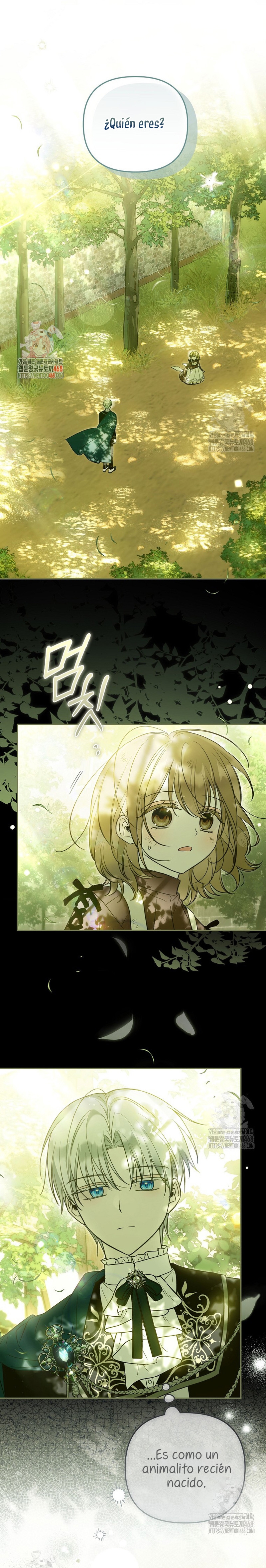 Me gané el cariño de la joven princesa, y ahora todos están obsesionados conmigo Capítulo 39 - Página 3