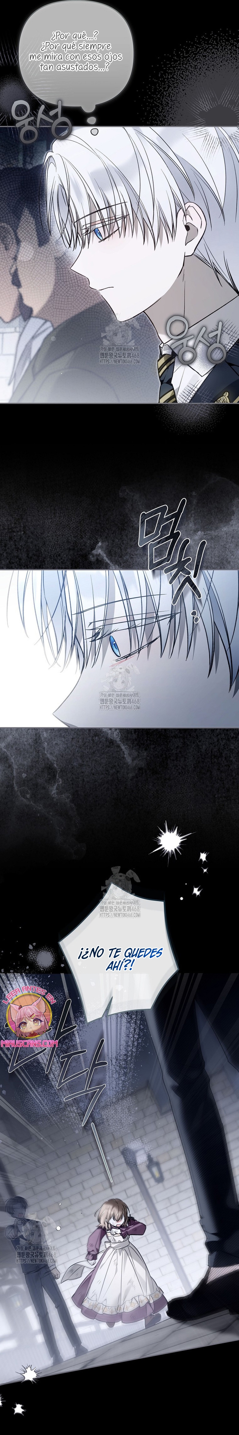 Me gané el cariño de la joven princesa, y ahora todos están obsesionados conmigo Capítulo 39 - Página 6