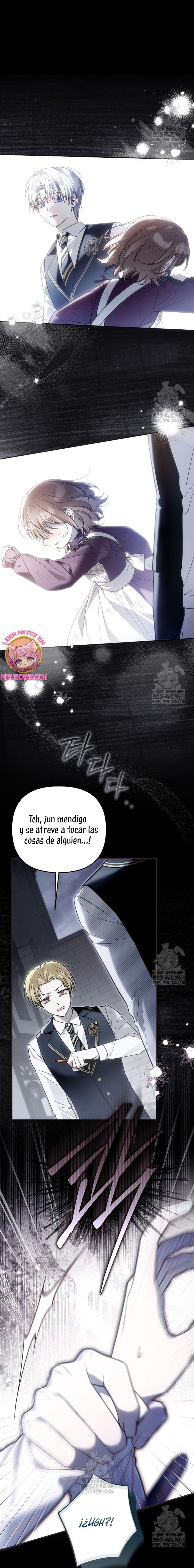 Me gané el cariño de la joven princesa, y ahora todos están obsesionados conmigo Capítulo 39 - Página 7