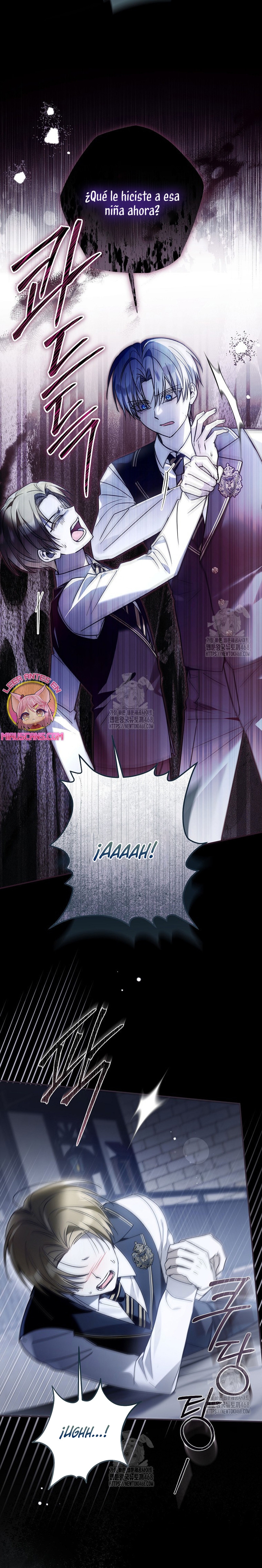 Me gané el cariño de la joven princesa, y ahora todos están obsesionados conmigo Capítulo 39 - Página 8