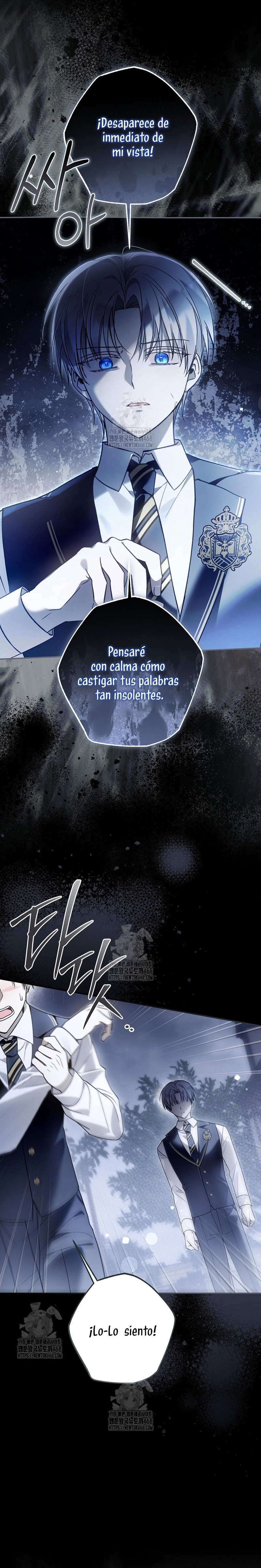 Me gané el cariño de la joven princesa, y ahora todos están obsesionados conmigo Capítulo 39 - Página 9