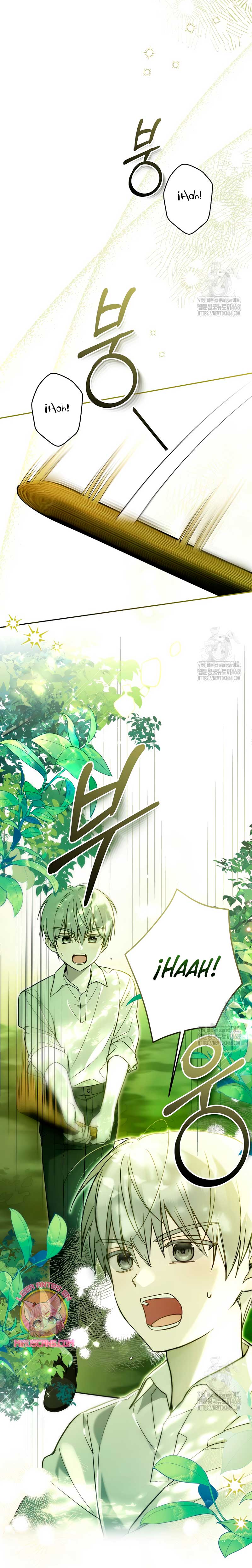 Me gané el cariño de la joven princesa, y ahora todos están obsesionados conmigo Capítulo 4 - Página 10