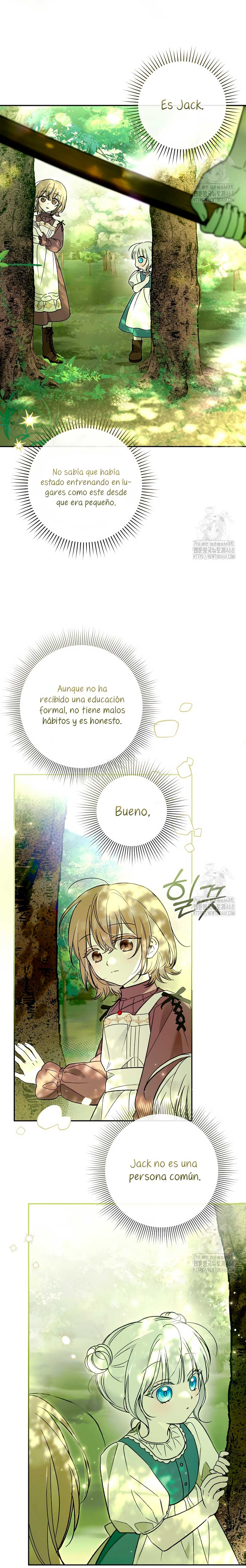 Me gané el cariño de la joven princesa, y ahora todos están obsesionados conmigo Capítulo 4 - Página 11