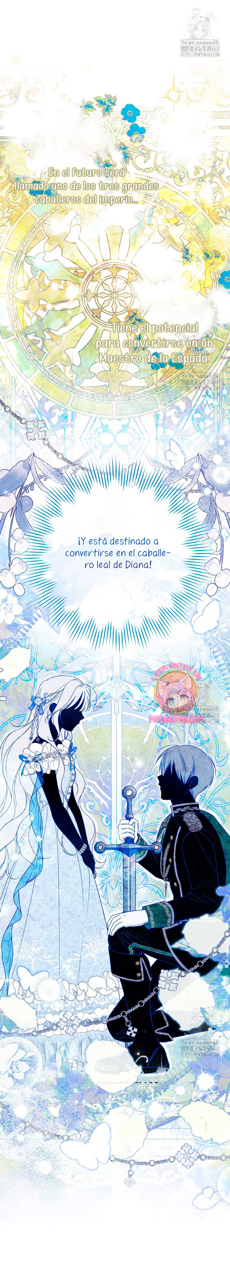 Me gané el cariño de la joven princesa, y ahora todos están obsesionados conmigo Capítulo 4 - Página 12