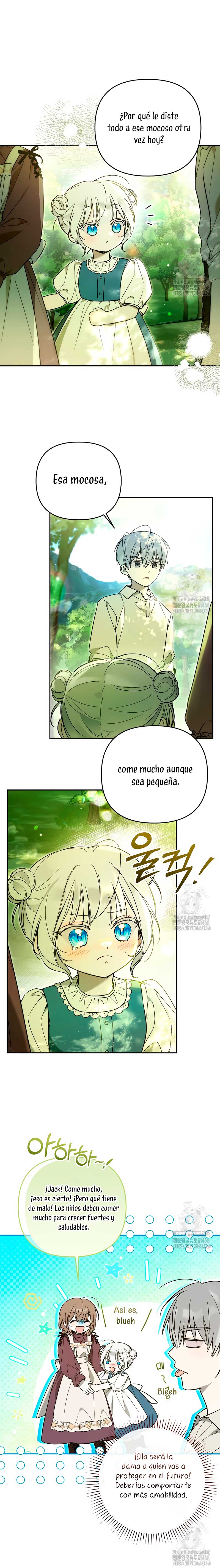 Me gané el cariño de la joven princesa, y ahora todos están obsesionados conmigo Capítulo 4 - Página 15