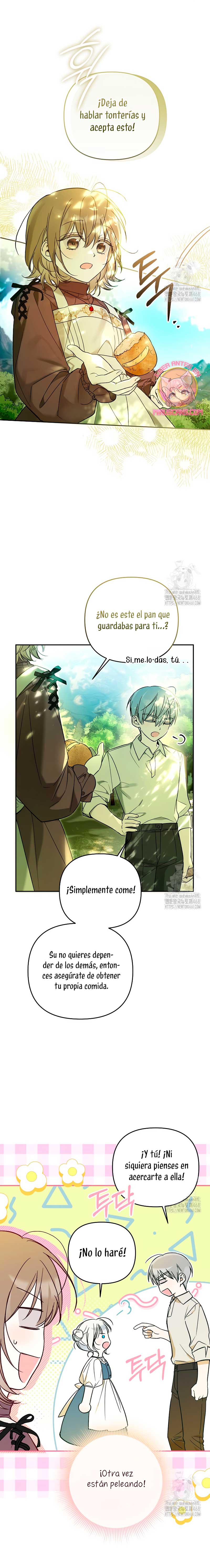 Me gané el cariño de la joven princesa, y ahora todos están obsesionados conmigo Capítulo 4 - Página 16