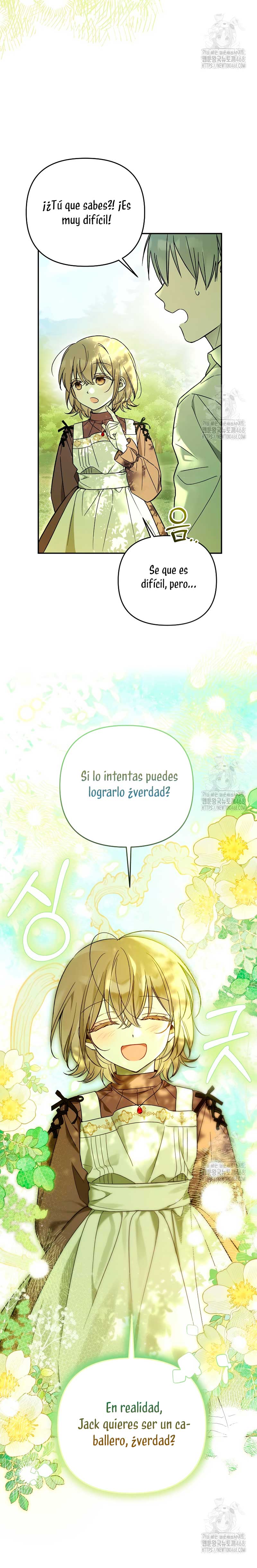 Me gané el cariño de la joven princesa, y ahora todos están obsesionados conmigo Capítulo 4 - Página 18