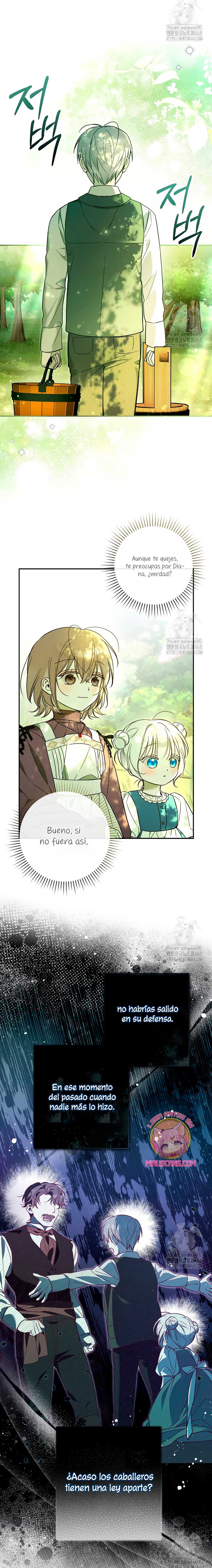 Me gané el cariño de la joven princesa, y ahora todos están obsesionados conmigo Capítulo 4 - Página 20