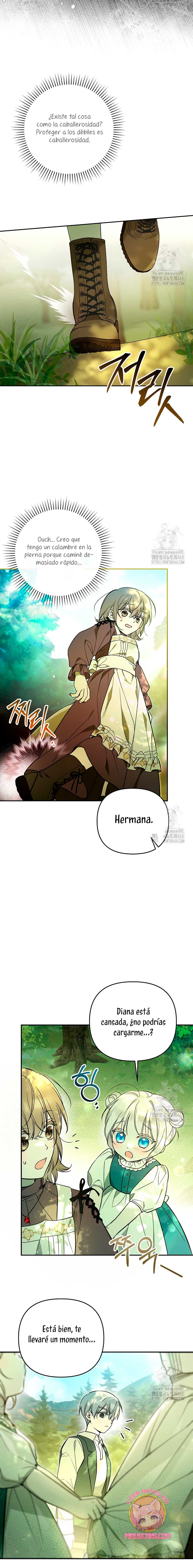 Me gané el cariño de la joven princesa, y ahora todos están obsesionados conmigo Capítulo 4 - Página 21