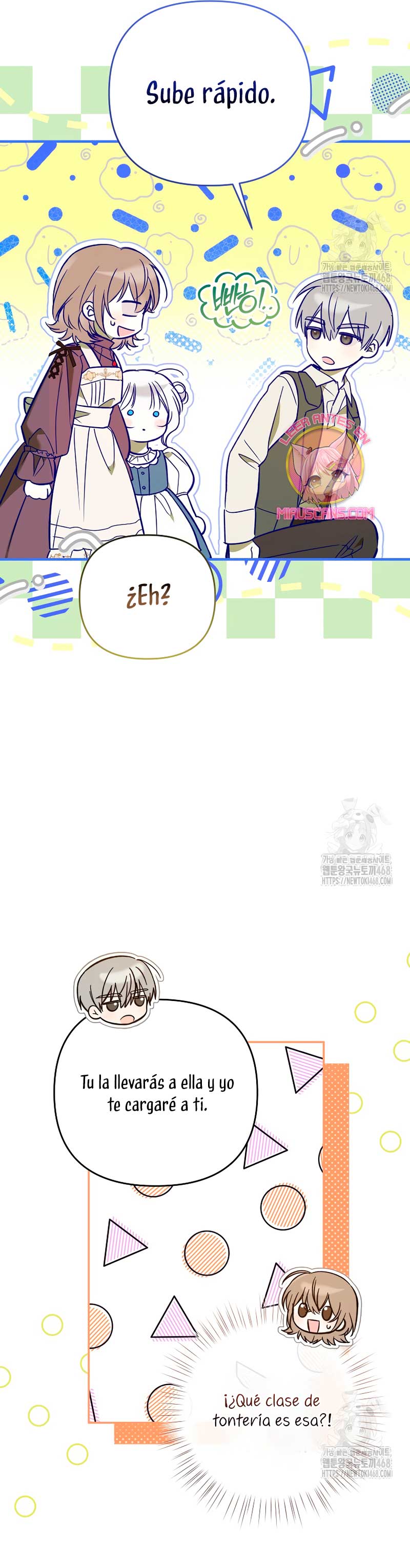 Me gané el cariño de la joven princesa, y ahora todos están obsesionados conmigo Capítulo 4 - Página 23