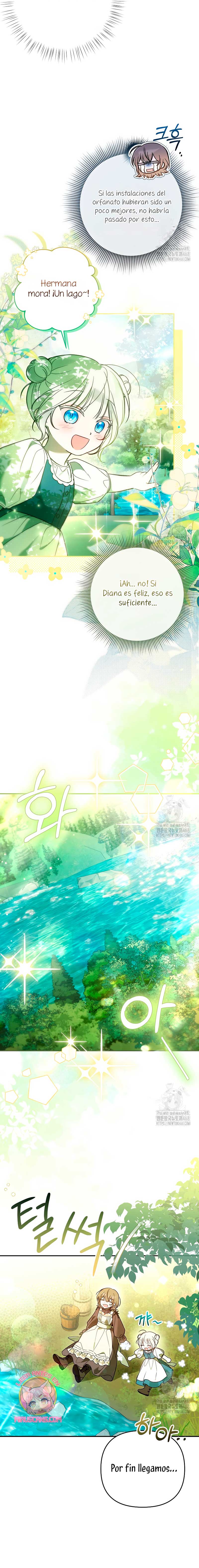 Me gané el cariño de la joven princesa, y ahora todos están obsesionados conmigo Capítulo 4 - Página 8