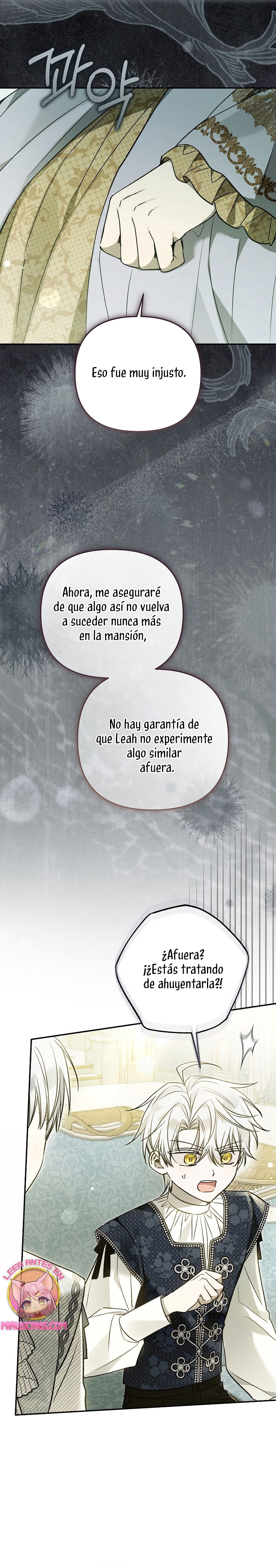 Me gané el cariño de la joven princesa, y ahora todos están obsesionados conmigo Capítulo 40 - Página 14