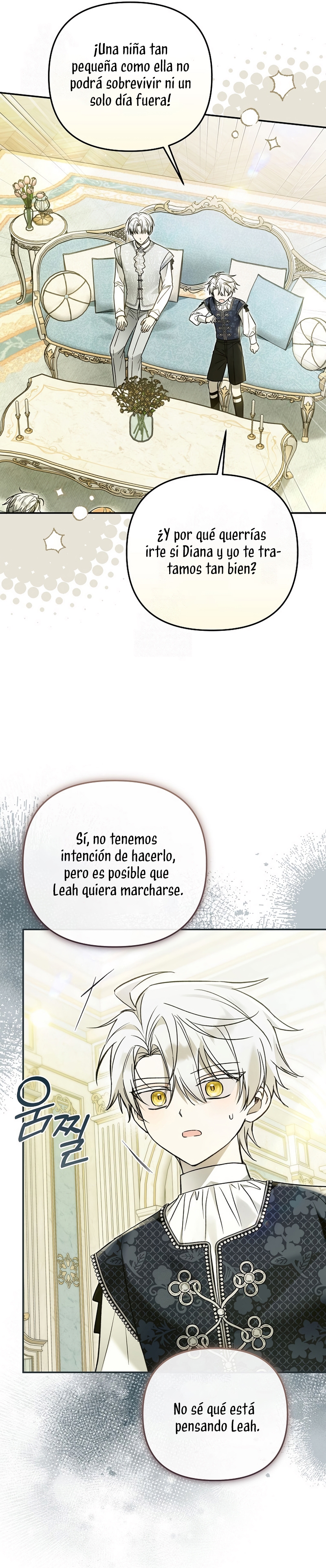 Me gané el cariño de la joven princesa, y ahora todos están obsesionados conmigo Capítulo 40 - Página 15