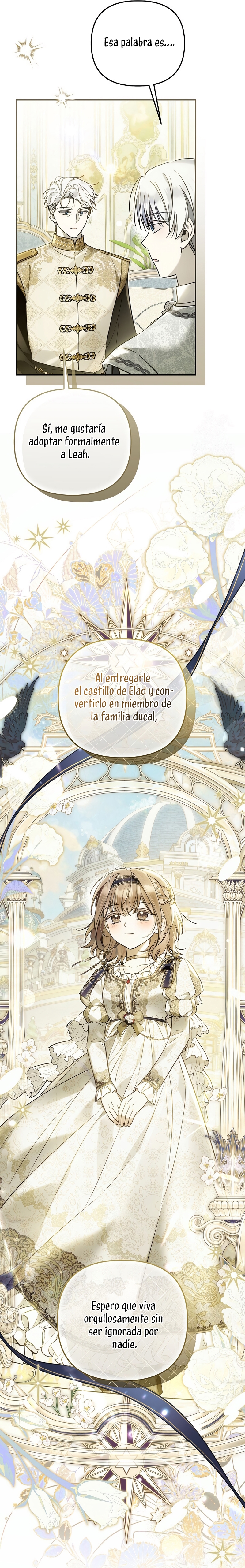 Me gané el cariño de la joven princesa, y ahora todos están obsesionados conmigo Capítulo 40 - Página 17