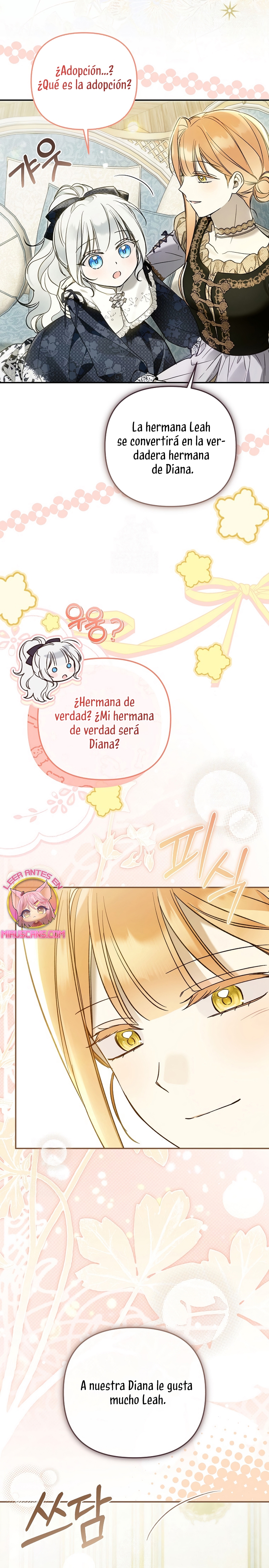 Me gané el cariño de la joven princesa, y ahora todos están obsesionados conmigo Capítulo 40 - Página 18